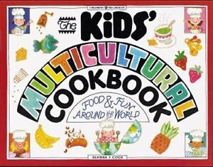 Kids Multicultural Cookbook