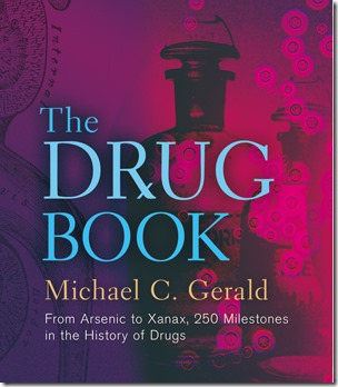 The Drug Book by Michael C. Gerald