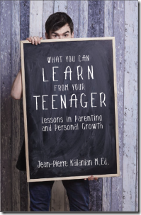 What You Can Learn From Your Teenager Book Review