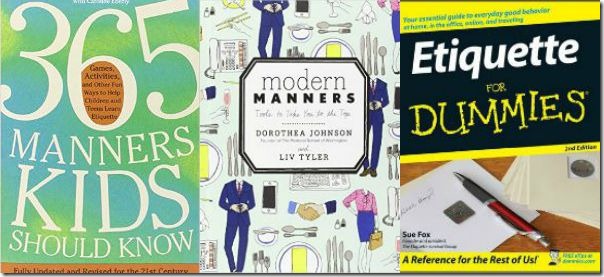 Books About Manners