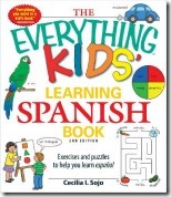 The Everything Kids Learning Spanish Book