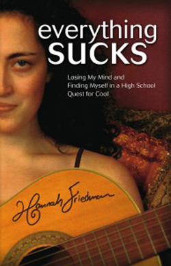 Everything Sucks - 6 Nonfiction Books for Teenage Girls