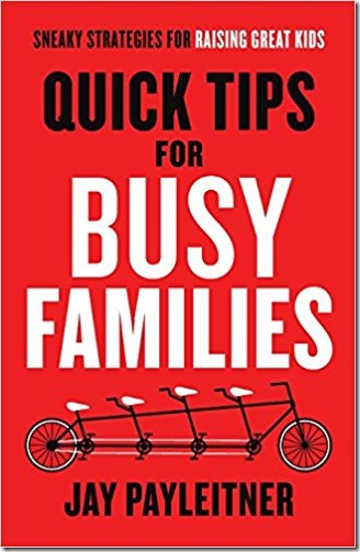 Quick Tips for Busy Families