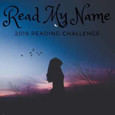 Read My Name Reading Challenge