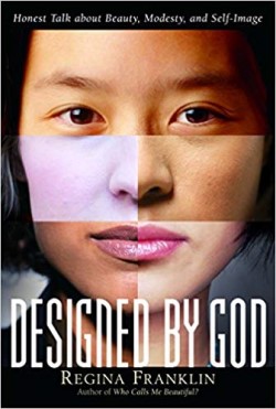 A book review of Designed by God by Regina Franklin