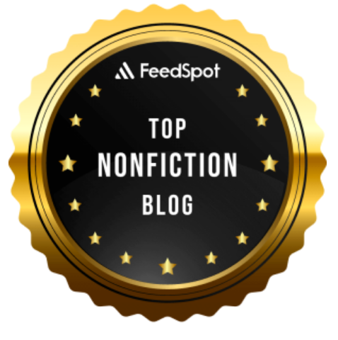 Top Nonfiction Blog from FeedSpot