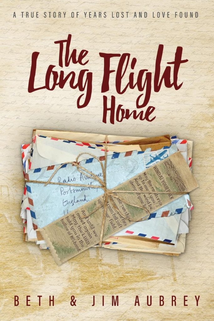 A book review of The Long Flight Home: A True Story of Years Lost and Love Found by Beth and Jim Aubrey