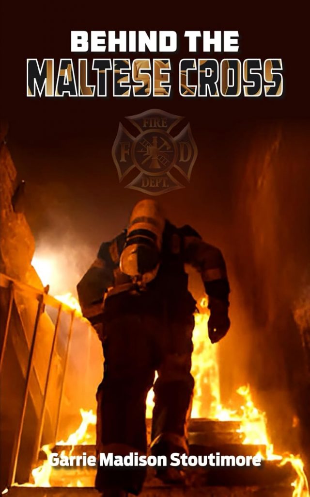 A book review of Behind the Maltese Cross by Garrie Madison Stoutimore