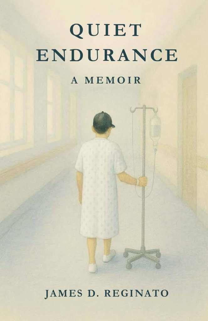 A book review of Quiet Endurance: A Memoir by James D. Reginato