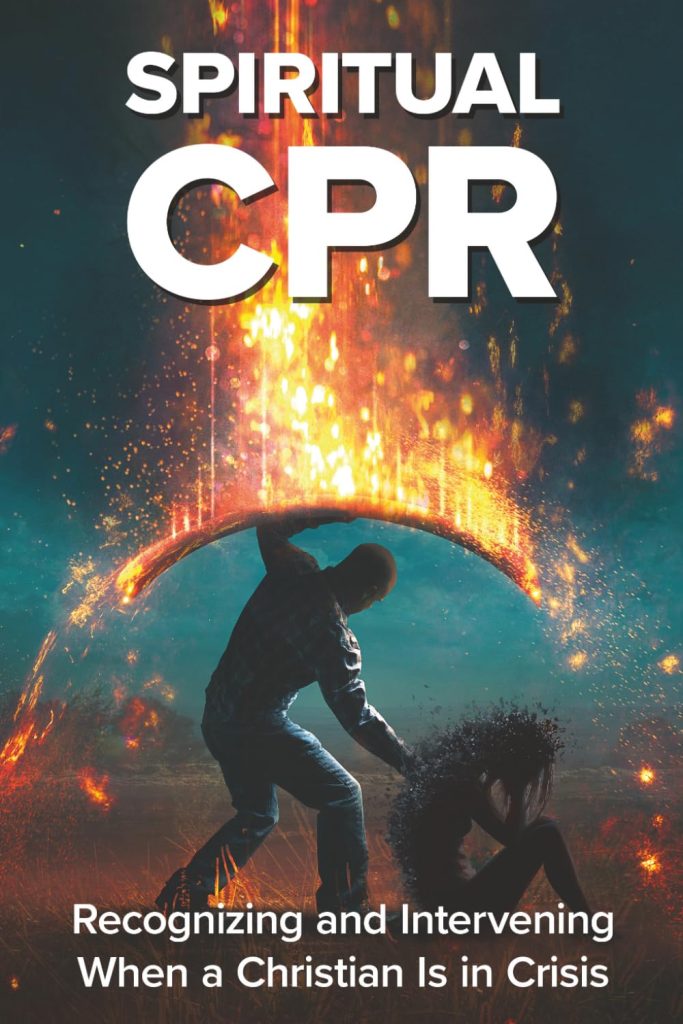 A book review of Spiritual CPR: Recognizing and Intervening When a Christian is in Crisis by Dr. Shaun Jester